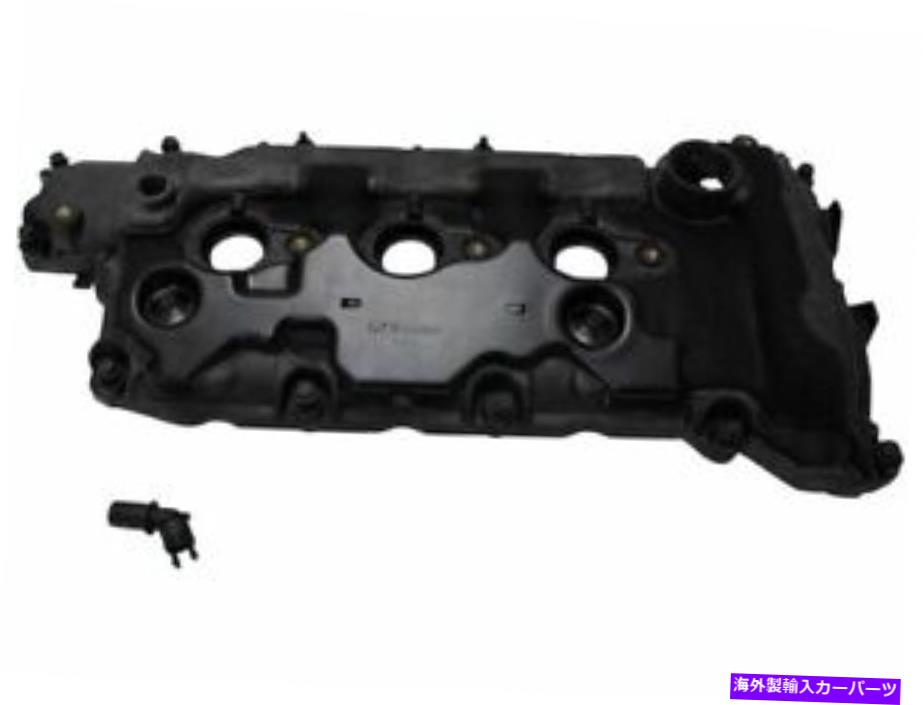 エンジンカバー エンクレーブCTS SRX IMPALA TRAVERSE ACADIA OUTLOUK LACROSSE PB15C5のバルブカバー Valve Cover For Enclave CTS SRX Impala Traverse Acadia Outlook LaCrosse PB15C5【並行輸入品】