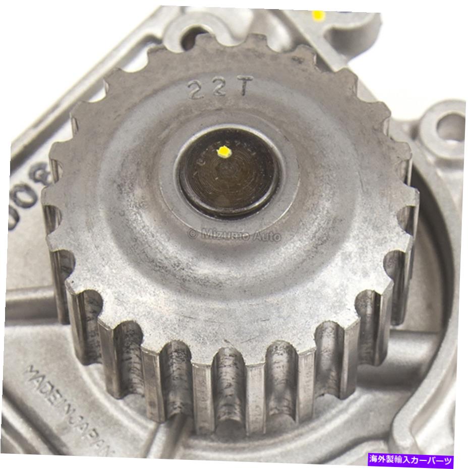 エンジンカバー タイミングベルトキットウォーターポンプバルブカバーフィットACURA INTEGRA GSR TYPE-R B18C1 B18C5 Timing Belt Kit Water Pump Valve Cover Fit Acura Integra GSR Type-R B18C1 B18C5【並行輸入品】