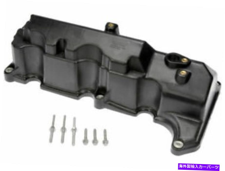 エンジンカバー Ford Mercury Explorer Sport Trac Ranger Mountaineer JM65T1の左バルブカバー Left Valve Cover For Ford Mercury Explorer Sport Trac Ranger Mountaineer JM65T1【並行輸入品】