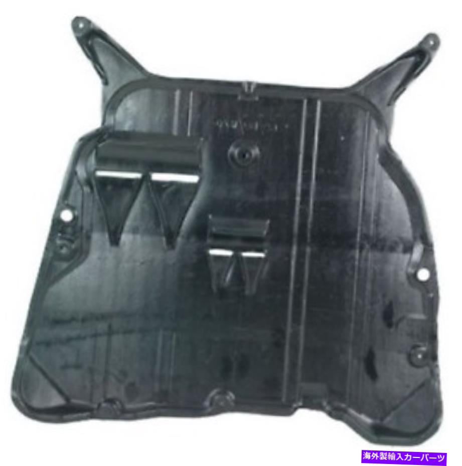 エンジンカバー エンジンカバーの下の新しいボルボXC70 P2スプラッシュシールドガード8634813 OEM NEW VOLVO XC70 P2 UNDER ENGINE COVER SPLASH SHIELD GUARD 8634813 OEM【並行輸入品】