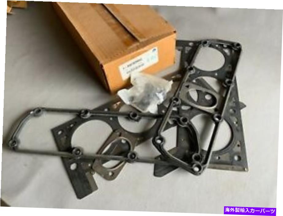 エンジンカバー 本物のMoparガスケットセット5019250AG Genuine Mopar Gasket set 5019250AG【並行輸入品】