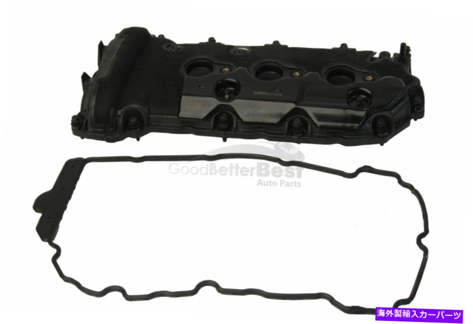 エンジンカバー 1つの新しいUro Autotecnicaエンジンバルブカバー右GM1414317 One New URO Autotecnica Engine Valve Cover Right GM1414317【並行輸入品】