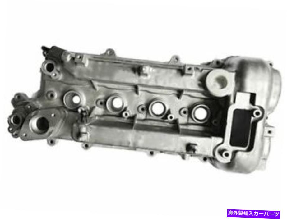 エンジンカバー 2014-2018のバルブカバーKIAソウル1.6L 4 CYL 2015 2016 2017 F118MP Valve Cover For 2014-2018 Kia Soul 1.6L 4 Cyl 2015 2016 2017 F118MP【並行輸入品】