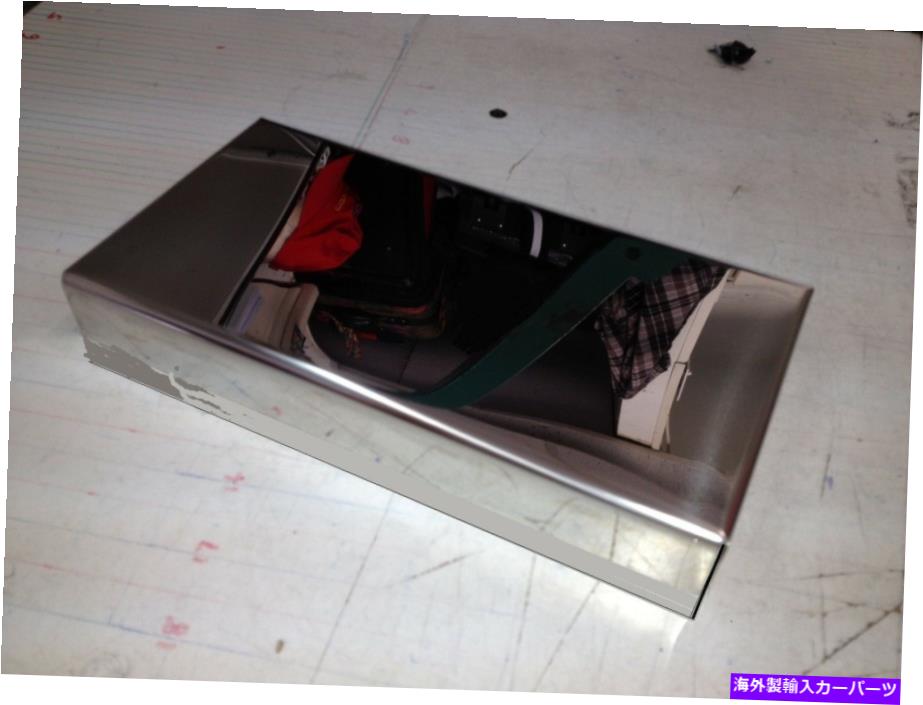 エンジンカバー ホットロッドマッスルカー大規模ステンレスあなたがデザインカスタムエンジンカバー Hot Rod Muscle Car LARGE SIZE Stainless YOU DESIGN CUSTOM ENGINE COVERS【並行輸入品】