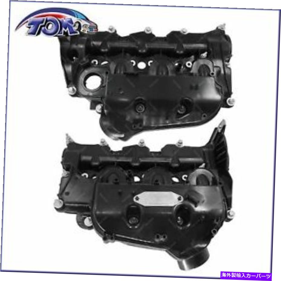 エンジンカバー 10-18ランドローバーRRスポーツLR4レンジディーゼルの左＆右エンジンバルブカバー LEFT & RIGHT ENGINE VALVE COVER FOR 10-18 LAND ROVER RR SPORT LR4 RANGE DIESEL【並行輸入品】｜Us Custom Parts Shop USDM