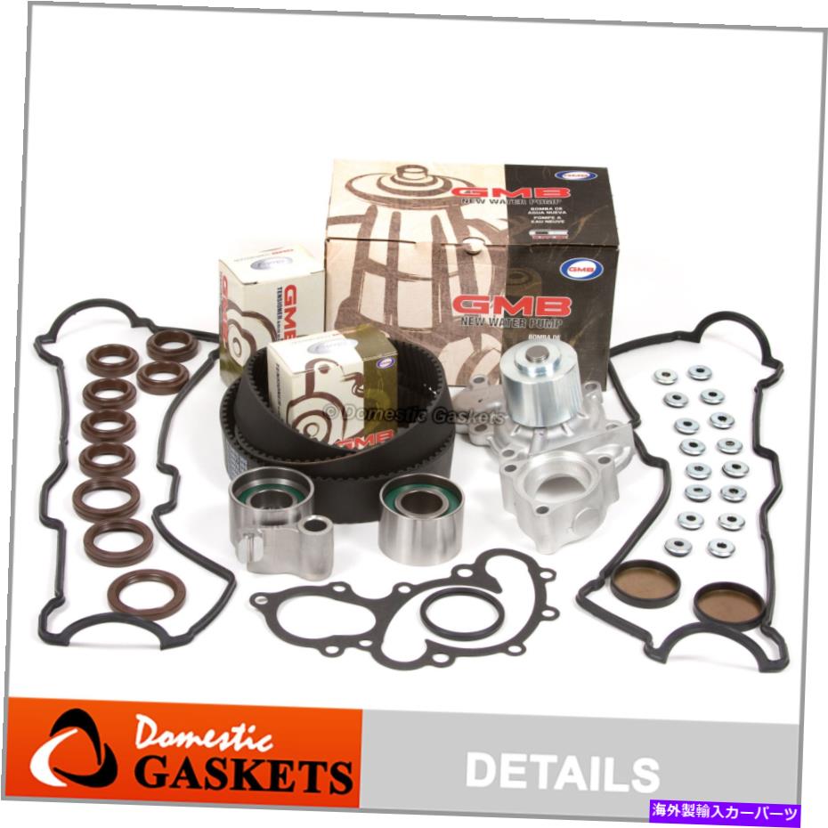 エンジンカバー タイミングベルトキットフィットバルブカバーウォーターポンプw/oコンセントパイプ95-04トヨタ5vzfe Timing Belt Kit Fit Valve Cover Water Pump w/o Outlet Pipe 95-04 Toyota 5VZFE【並行輸入品】 53,592円