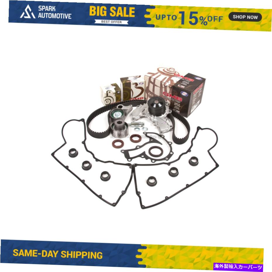 エンジンカバー タイミングベルトキットバルブカバーウォーターポンプフィットisuzu Rodeo Honda Acura 3.2 SOHC 6VD1 Timing Belt Kit Valve Cover Water Pump Fit Isuzu Rodeo Honda Acura 3.2 SOHC 6VD1【並行輸入品】