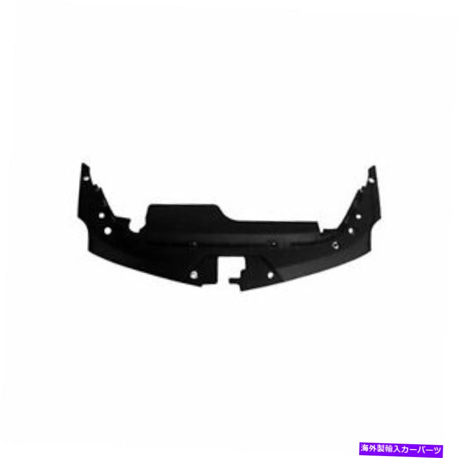 エンジンカバー 新しいフロントエンジンカバーダイレクト交換適合2008-2013キャデラックCTS New Front Engine Cover Direct Replacement Fits 2008-2013 Cadillac CTS【並行輸入品】