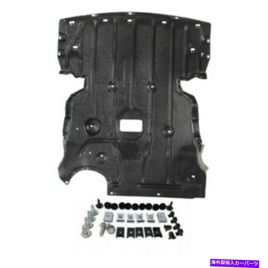 エンジンカバー カバー下のエンジン +クリップBMW 3シリーズディーゼル（E90/E91）2004-2012 51757059387 ENGINE UNDER COVER + CLIPS BMW 3-SERIES DIESEL (E90/E91) 2004-2012 51757059387【並行輸入品】