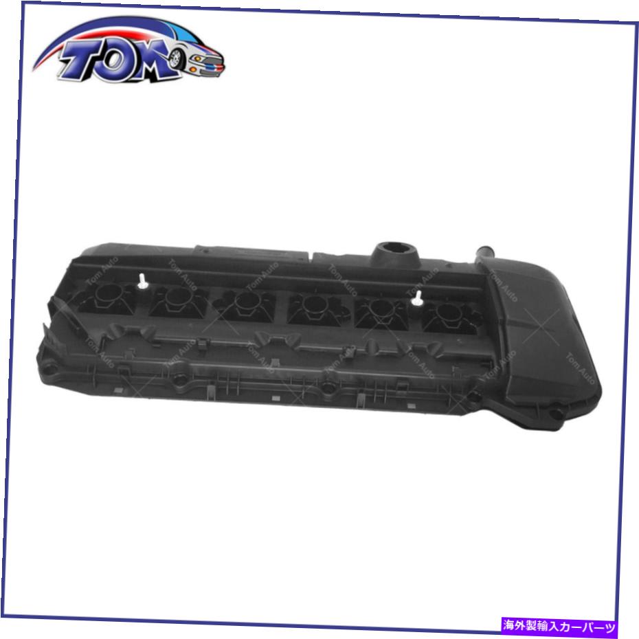 エンジンカバー エンジンバルブカバーフィット02-06 BMW E46 325 330 525i Z3 X5 I6 2.5L 3.0L Engine Valve Cover Fits 02-06 BMW E46 325 330 525i Z3 X5 I6 2.5l 3.0l【並行輸入品】