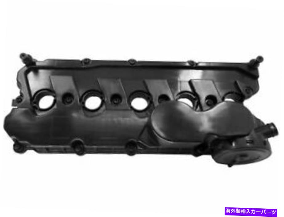 エンジンカバー 2006年から2009年のバルブカバーVW Rabbit 2.5L 5 Cyl 2007 2008 D726CS Valve Cover For 2006-2009 VW Rabbit 2.5L 5 Cyl 2007 2008 D726CS【並行輸入品】