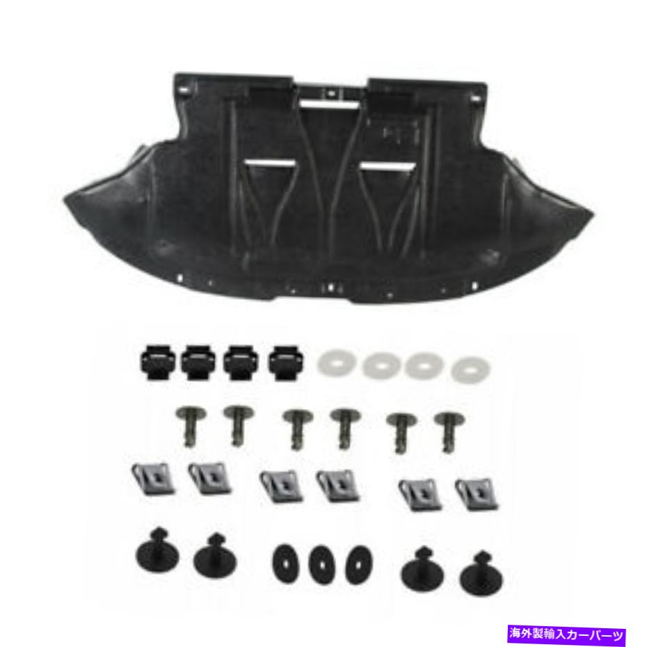 エンジンカバー カバーの下の高品質エンジン +クリップアウディA4 B5 TDI 1995-2001 QUALITY ENGINE UNDER COVER + CLIPS AUDI A4 B5 TDI 1995-2001【並行輸入品】