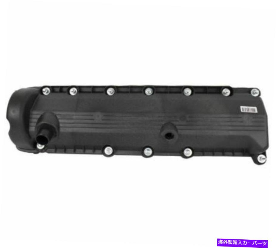 エンジンカバー Ford OEM 08-14 E-350スーパーデューティエンジンバルブカバーDC2Z6582C FORD OEM 08-14 E-350 Super Duty-Engine Valve Cover DC2Z6582C【並行輸入品】