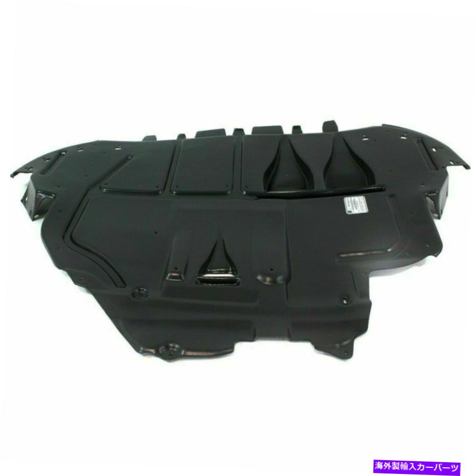 エンジンカバー Audi TT Quattroの新しいフロントエンジンスプラッシュシールド2000-2006 AU1228114 New Front Engine Splash Shield For Audi TT Quattro 2000-2006 AU1228114【並行輸入品】