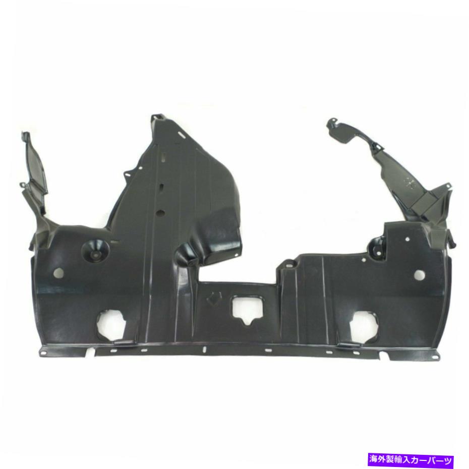 エンジンカバー カバーの下のエンジンスプラッシュシールドは、Acura RL 74111SJAA70 AC1228103に適合します Engine Splash Shield Under Cover Fits Acura RL 74111SJAA70 AC1228103【並行輸入品】