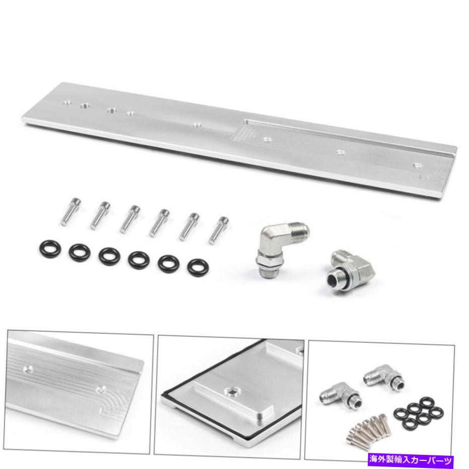 エンジンカバー 89-02 5.9L 6BTエンジンのビレットタペットカバーキット12V 24VダッジRAM 2500 3500 Billet Tappet Cover Kit For 89-02 5.9L 6BT Engines 12v 24v Dodge Ram 2500 3500【並行輸入品】