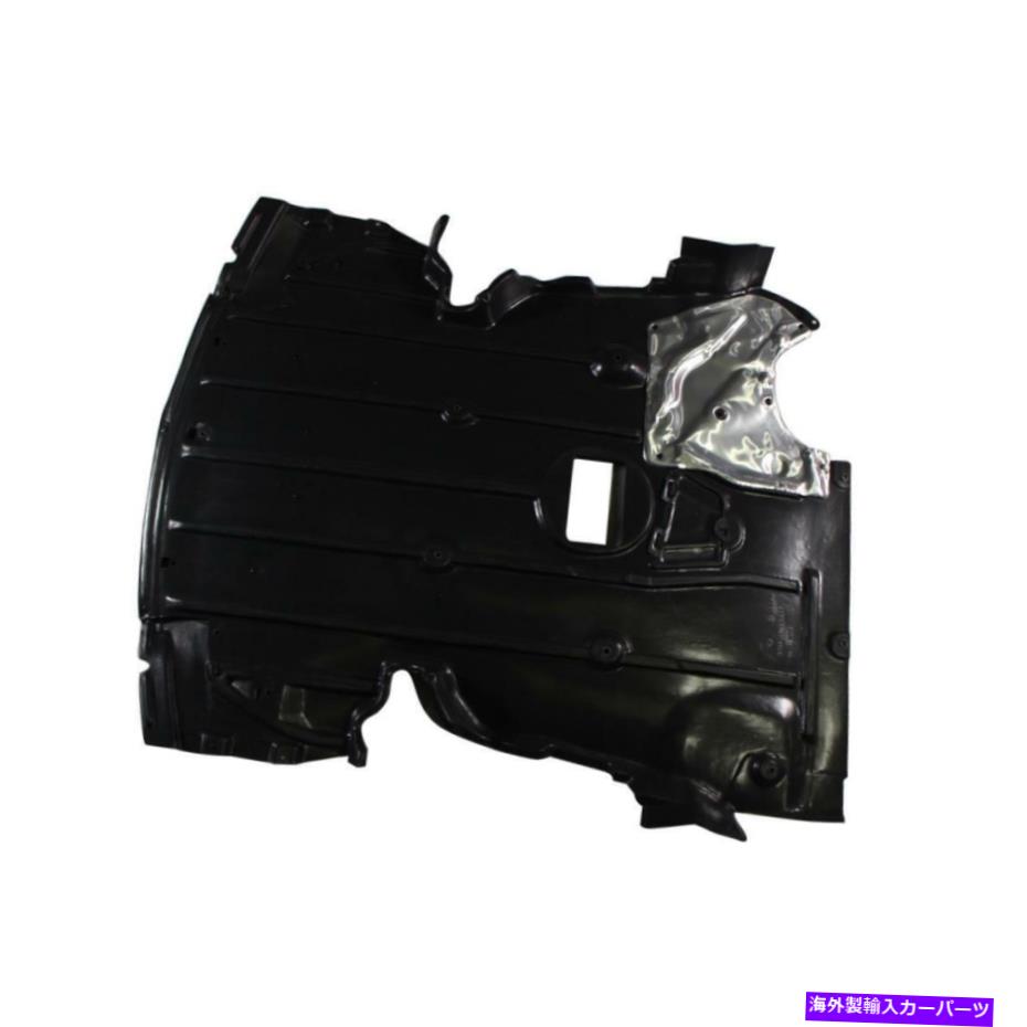 エンジンカバー 06-11 BMW 323i 07-12 328i 07-11 335iのエンジンスプラッシュガードシールドカバーが低くなります Engine Splash Guard Shield Cover Lower for 06-11 BMW 323i 07-12 328i 07-11 335i【並行輸入品】
