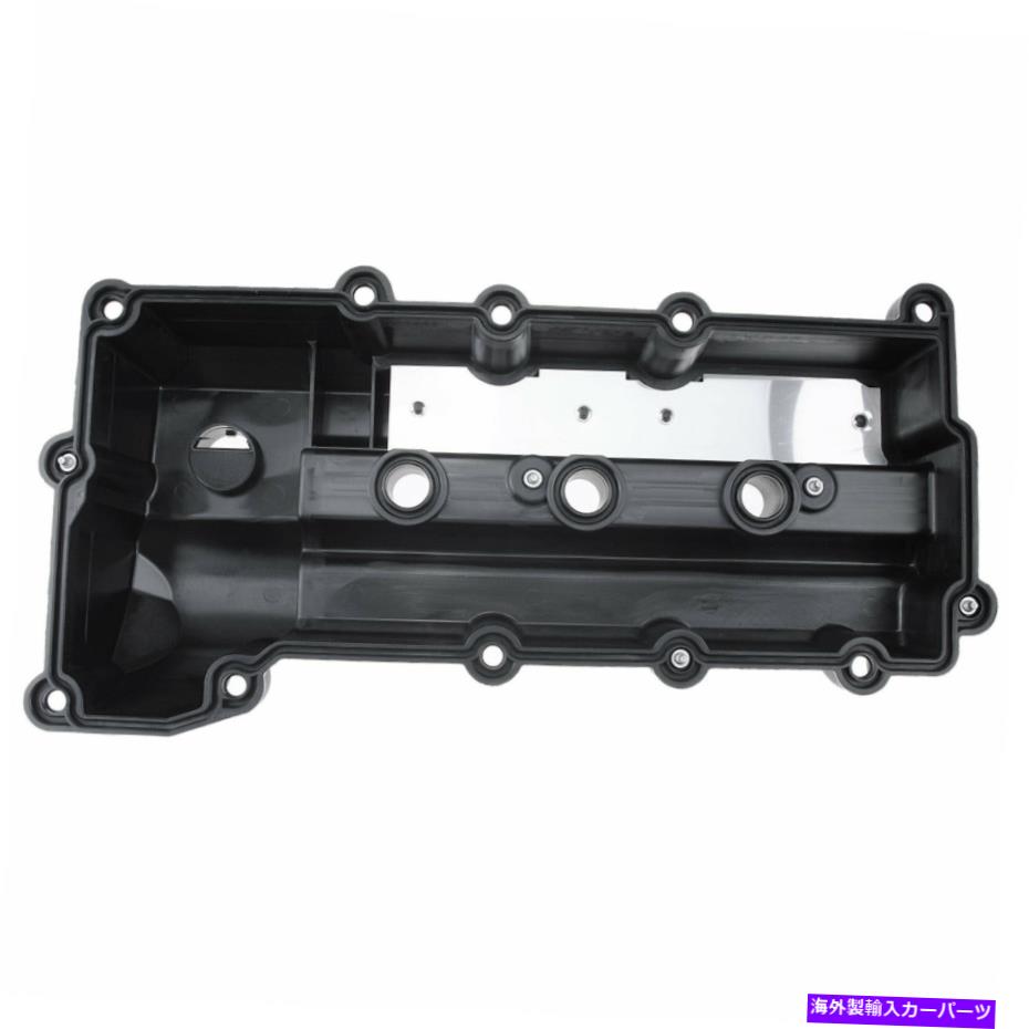 エンジンカバー クライスラー300ダッジチャージャーアベンジャーのガスケット付き左エンジンバルブカバー08-10 Left Engine Valve Cover w/ Gasket for Chrysler 300 Dodge Charger Avenger 08-10【並行輸入品】