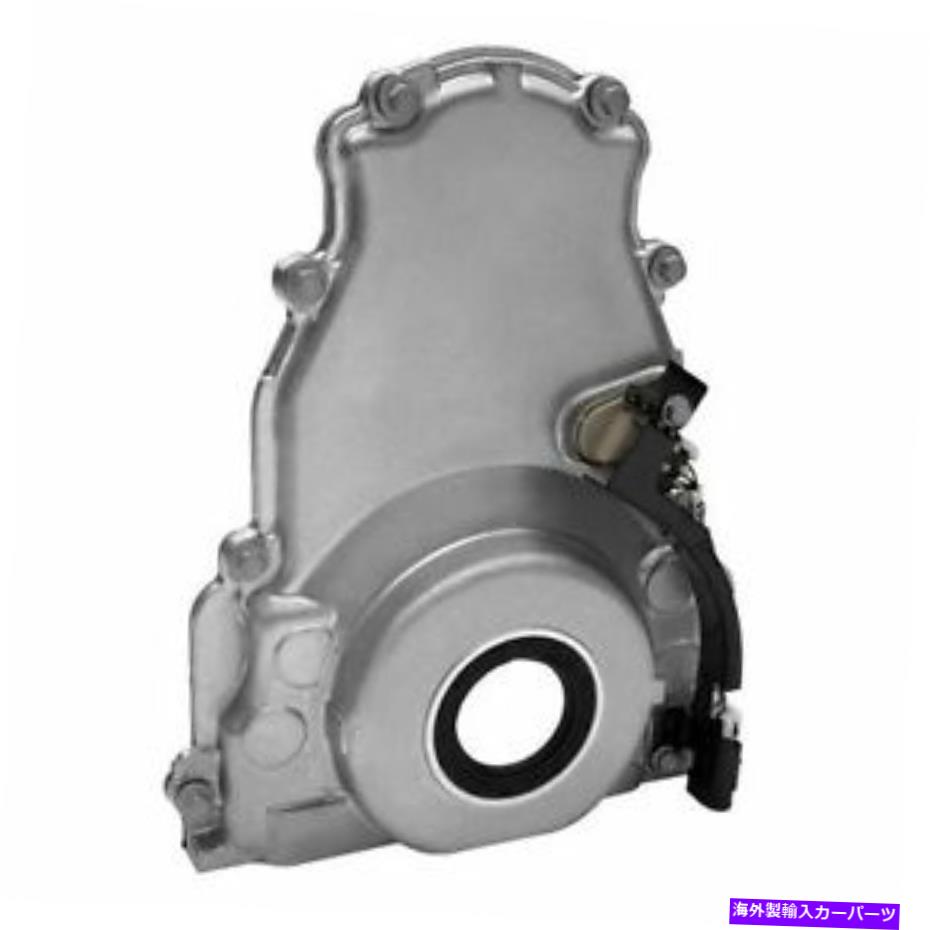 エンジンカバー シボレーパフォーマンス12633906 LS2およびLS3エンジンのフロントタイミングチェーンカバー Chevrolet Performance 12633906 Front Timing Chain Cover for LS2 and LS3 Engines【並行輸入品】