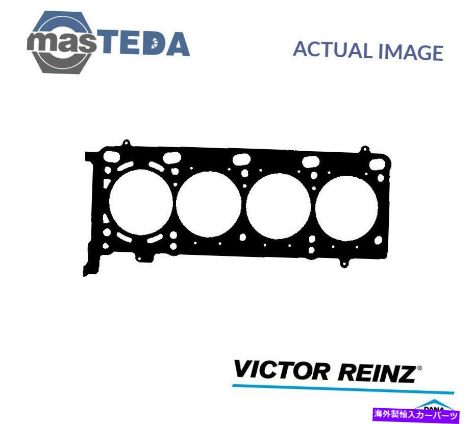 エンジンカバー エンジンシリンダーヘッドガスケットビクターラインツ61-31370-10ランドローバー4.4 4x4 ENGINE CYLINDER HEAD GASKET VICTOR REINZ 61-31370-10 P FOR LAND ROVER 4.4 4X4【並行輸入品】