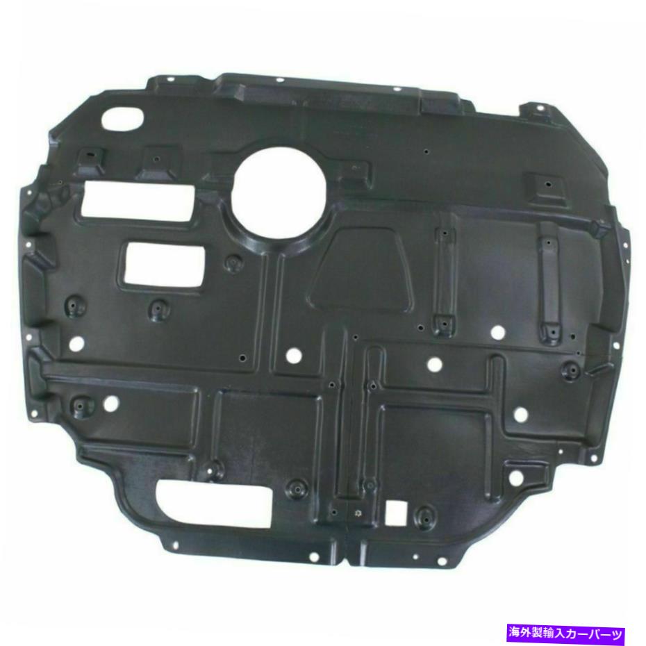 エンジンカバー トヨタプリウスV 2012-2017 TO1228169の新しいセンターエンジンスプラッシュシールド New Center Engine Splash Shield For Toyota Prius V 2012-2017 TO1228169【並行輸入品】