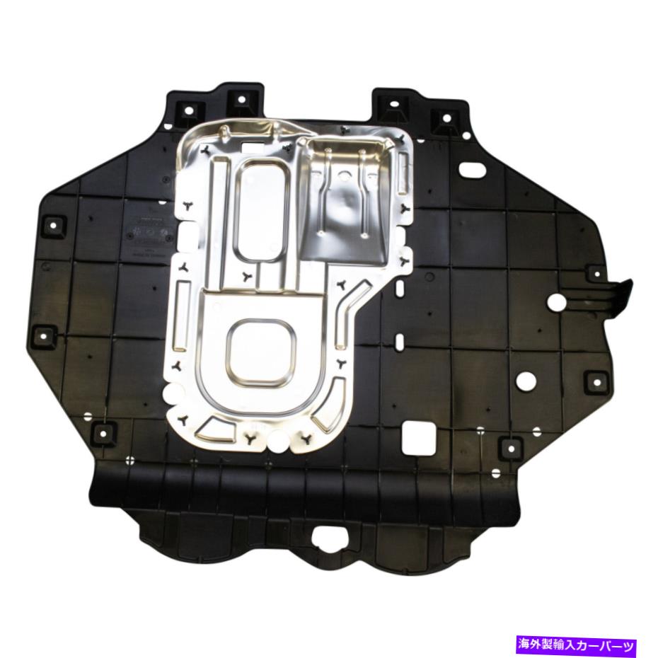 エンジンカバー フロントローワーエンジンカバースプラッシュシールドはホンダHR-Vに直接フィットします Front Lower Engine Cover Splash Shield Direct Fit for Honda HR-V New【並行輸入品】