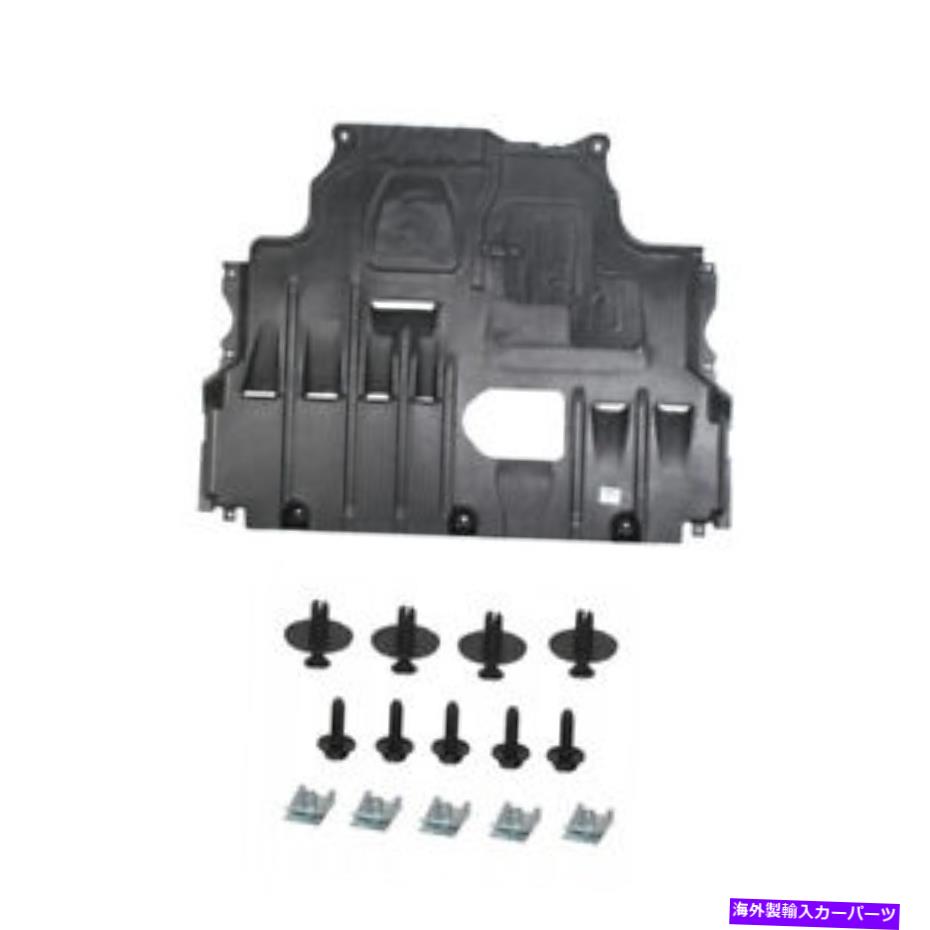 エンジンカバー エンジンカバーの下 +マツダのクリップ3/5 2005-2011 BBP856110D UNDER ENGINE COVER + CLIPS FOR MAZDA 3/ 5 2005-2011 BBP856110D【並行輸入品】