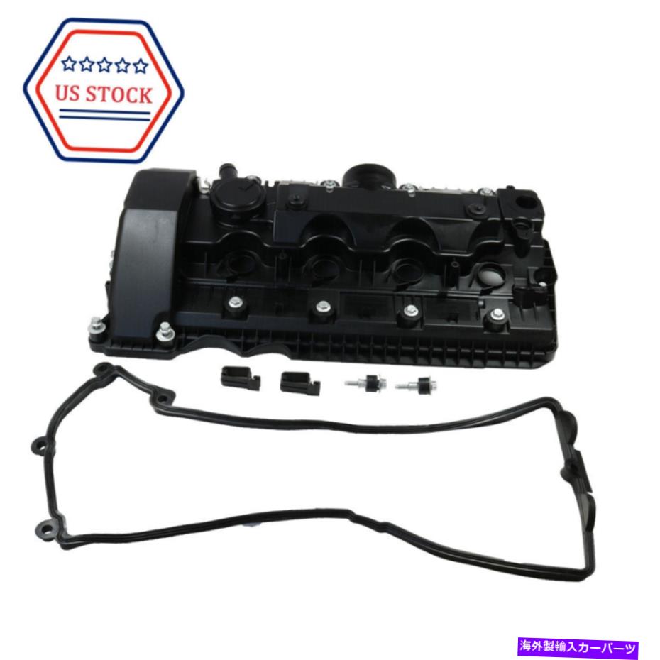エンジンカバー 新しいエンジン11127522159バルブカバーBMW E53 E60 E63 E64 E65 E66 E70にフィットします New Engine 11127522159 Valve Cover Left FIT FOR BMW E53 E60 E63 E64 E65 E66 E70【並行輸入品】
