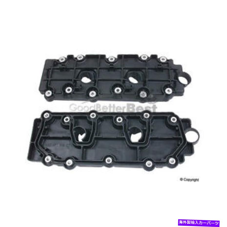 エンジンカバー ポルシェ911用の1つの新しいOEサプライヤーエンジンバルブカバー下部99310511607 One New OE Supplier Engine Valve Cover Lower 99310511607 for Porsche 911【並行輸入品】