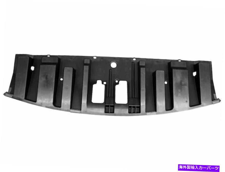 エンジンカバー 2017-2019の日産ローグアンダーカーフロント65678XH 2018低エンジンカバー For 2017-2019 Nissan Rogue Undercar Shield Front 65678XH 2018 Lower Engine Cover【並行輸入品】