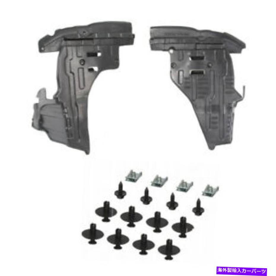 エンジンカバー スズキSX4（EY、GY）2006+ 7239179J00000のエンジンカバー +クリップの品質 +クリップ QUALITY UNDER ENGINE COVER + CLIPS FOR SUZUKI SX4 (EY, GY) 2006+ 7239179J00000【並行輸入品】