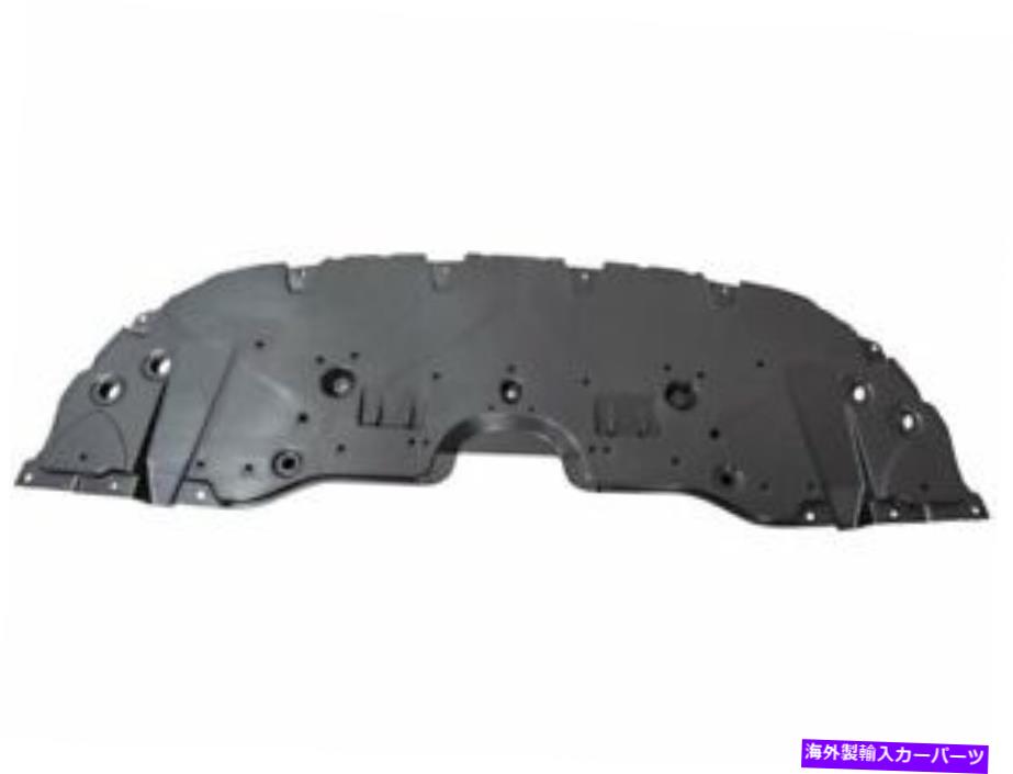 エンジンカバー トヨタカムリ2018のフロントローワーエンジンカバーブロック7ZFJ49 Front Lower Engine Cover Brock 7ZFJ49 for Toyota Camry 2018【並行輸入品】