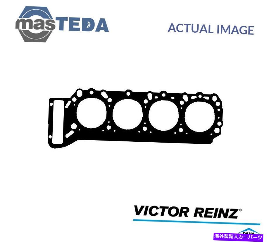 エンジンカバー エンジンシリンダーヘッドガスケットビクターラインツ61-29190-00メルセデスベンツEクラス用 ENGINE CYLINDER HEAD GASKET VICTOR REINZ 61-29190-00 P FOR MERCEDES-BENZ E-CLASS【並行輸入品】