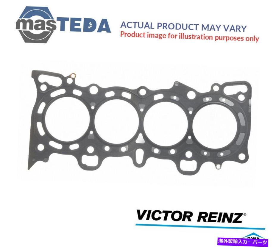 エンジンカバー エンジンシリンダーヘッドガスケットビクターラインツ61-36510-10 fiat uylysse 3.0 3l ENGINE CYLINDER HEAD GASKET VICTOR REINZ 61-36510-10 P FOR FIAT ULYSSE 3.0 3L【並行輸入品】