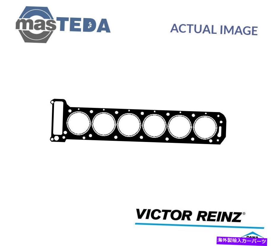 エンジンカバー エンジンシリンダーヘッドガスケットビクターラインツ61-28120-00オペルコモドールB用 ENGINE CYLINDER HEAD GASKET VICTOR REINZ 61-28120-00 P FOR OPEL COMMODORE B【並行輸入品】