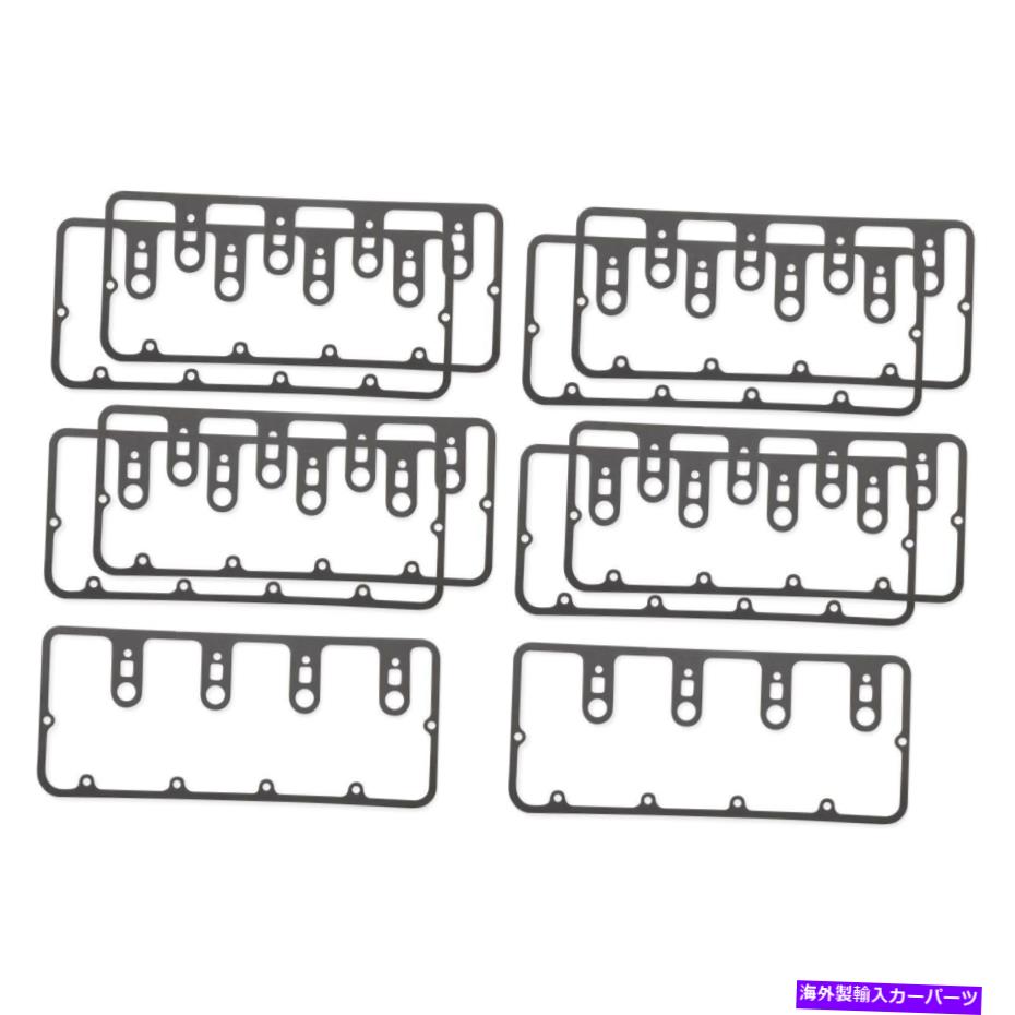 エンジンカバー MRガスケット3464SMPバルブカバーガスケット、フォードボス429、10 PC Mr Gasket 3464SMP Valve Cover Gaskets, Ford Boss 429, 10 Pc【並行輸入品】