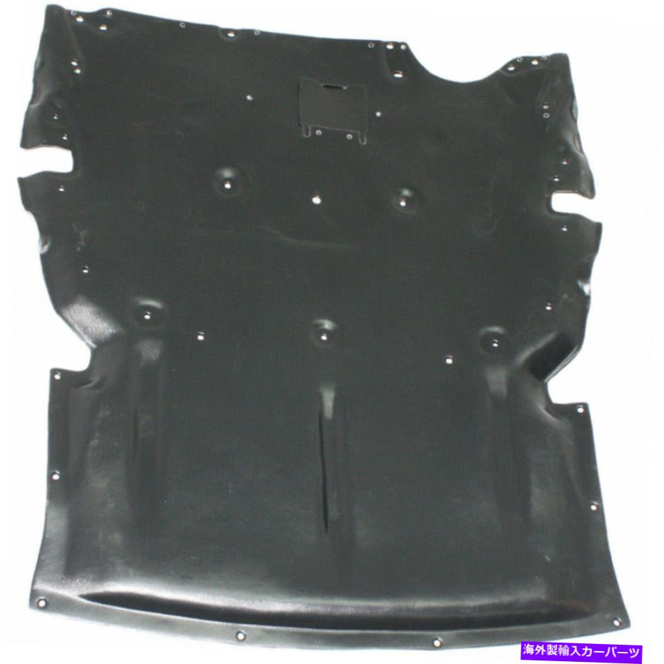 エンジンカバー BMW 340iフロントエンジンスプラッシュシールド2016 17 18アンダーカバーBM1228172 For BMW 340i Front Engine Splash Shield 2016 17 18 Under Cover BM1228172【並行輸入品】
