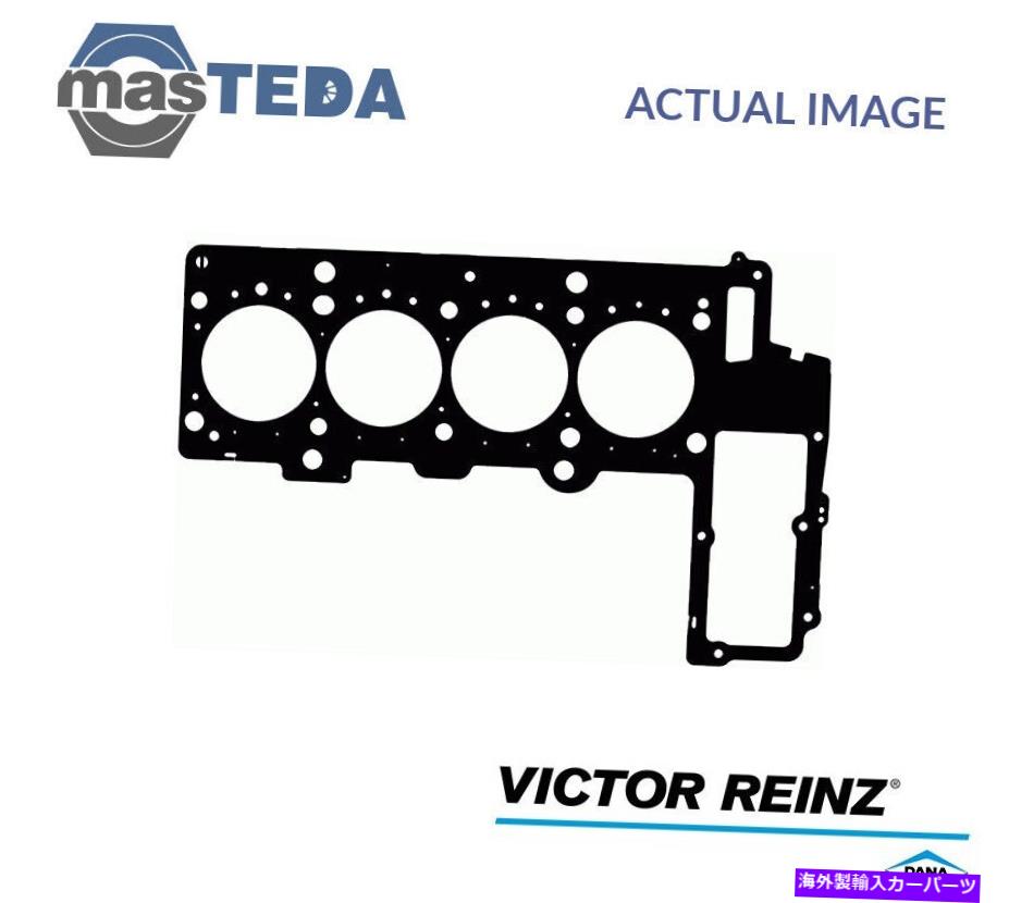 エンジンカバー エンジンシリンダーヘッドガスケットビクターラインツ61-35010-10 PMW 3,5、E46、E39 2L ENGINE CYLINDER HEAD GASKET VICTOR REINZ 61-35010-10 P FOR BMW 3,5,E46,E39 2L【並行輸入品】