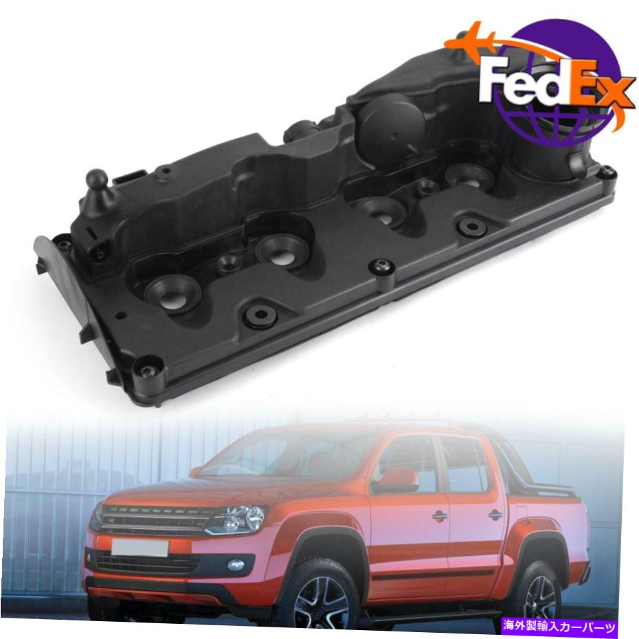 エンジンカバー シートEXEO VW AMAROK CAGA CJCA CDCA CNEA 2.0L 1968cc N3のエンジンバルブカバー Engine Valve Cover For Seat Exeo VW Amarok CAGA CJCA CDCA CNEA 2.0L 1968CC N3【並行輸入品】