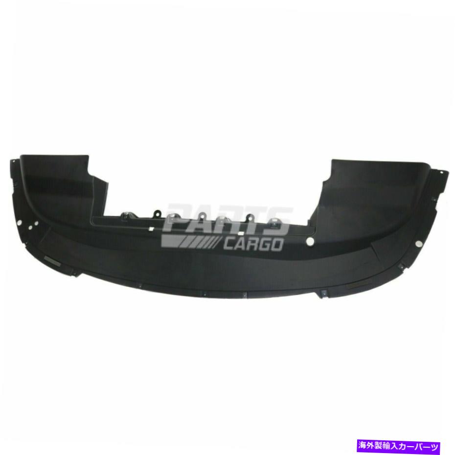 エンジンカバー New Fits 2011-2014 Chrysler 200 CH1091105ラジエーターサポートカバープラスチック New Fits 2011-2014 Chrysler 200 CH1091105 Radiator Support Cover Plastic【並行輸入品】