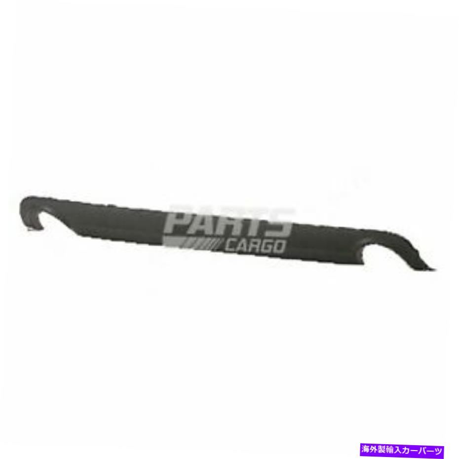 エンジンカバー 2008-2012シボレーマリブGM1195111C CAPAリアバンパーバランスマットグレー Fits 2008-2012 Chevrolet Malibu GM1195111C Capa Rear Bumper Valance Matte-Gray【並行輸入品】