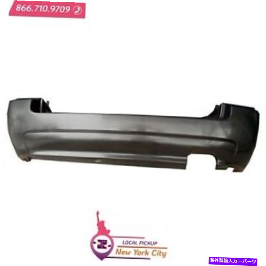 エンジンカバー ローカルピックアップバンパーカバープラスチックリアフィットキアスポーツ2005-2007 KI1100126 Local Pickup Bumper Cover Plastic Rear Fits Kia Sportage 2005-2007 KI1100126【並行輸入品】