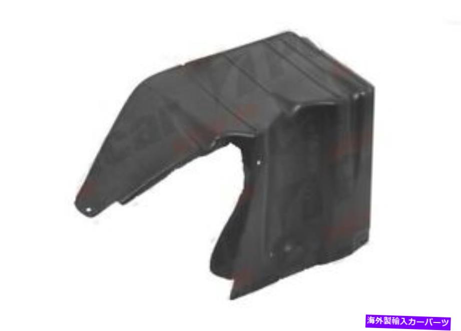 エンジンカバー Fiat Punto Grande（199）2005-2012エンジンカバースプラッシュガードフロント右 Fiat Punto Grande (199) 2005 - 2012 Engine Cover Splash Guard Front Right【並行輸入品】
