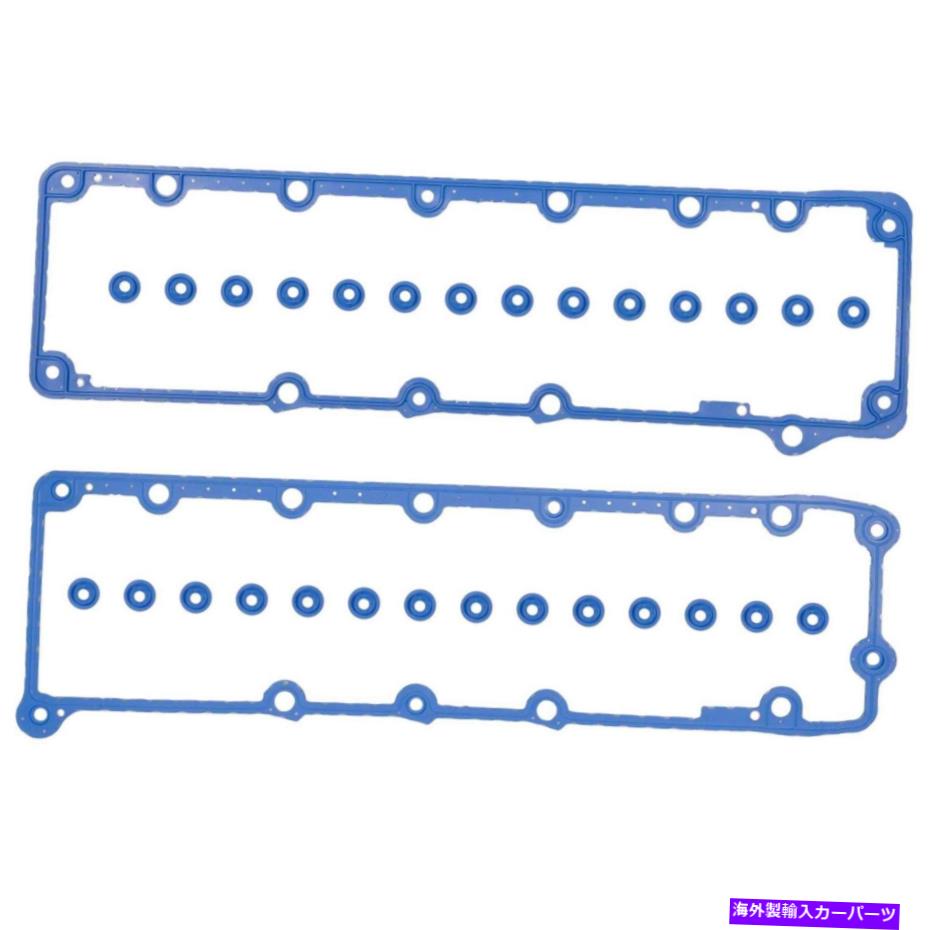 エンジンカバー Ford Excursion 2000-2005用のFel -Proエンジンバルブカバーガスケットセット FEL-PRO Engine Valve Cover Gasket Set For Ford Excursion 2000 - 2005【並行輸入品】