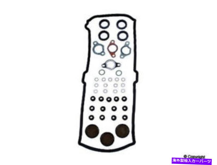 エンジンカバー エンジンバルブカバーガスケットセットライトウッドレーシングWDエクスプレス208 43007 394 Engine Valve Cover Gasket Set-Wrightwood Racing WD Express 208 43007 394【並行輸入品】
