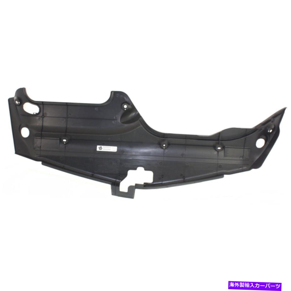 エンジンカバー 新しいフィットトヨタプリウス2004-09ラジエーターサポートアセンブリスチールトゥ1225287 New Fits TOYOTA PRIUS 2004-09 Radiator Support Assembly Steel TO1225287【並行輸入品】