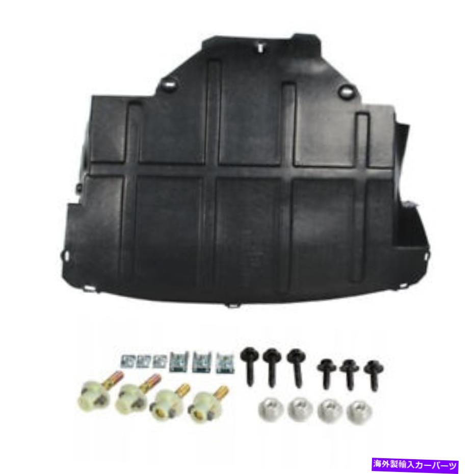 エンジンカバー カバー下のエンジン +日産/オペル/ルノーのクリップ2010+ 95506994 ENGINE UNDER COVER + CLIPS FOR NISSAN/ OPEL/ RENAULT 2010+ 95506994【並行輸入品】