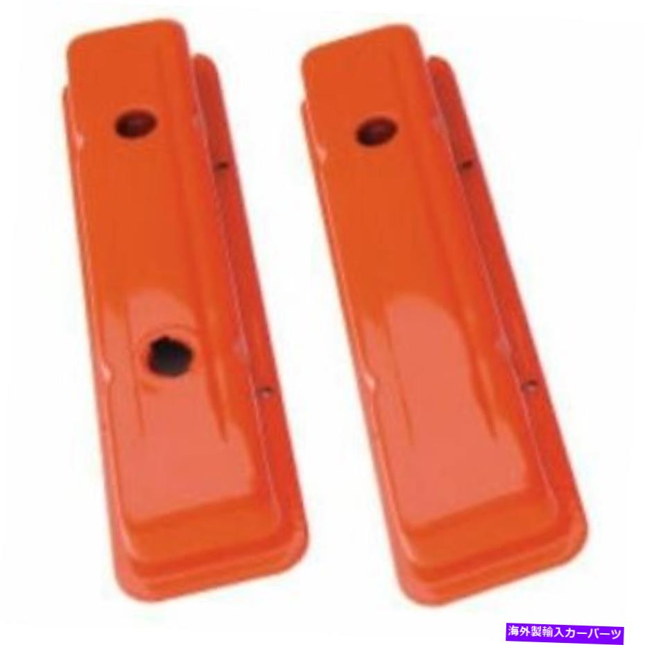 エンジンカバー トランスダップ9916オリジナルスタイルバルブは短いカバーです Transdapt 9916 Original Style Valve Covers Short【並行輸入品】