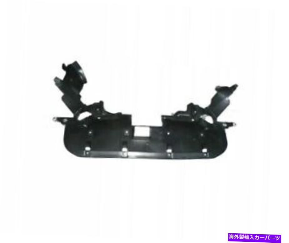 エンジンカバー ホンダCR -V EU 2012-2016エンジンカバースプラッシュガードフロントローワーセクション Honda CR-V EU 2012 - 2016 Engine Cover Splash Guard Front Lower Section【並行輸入品】