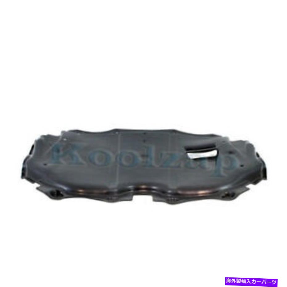 エンジンカバー 07-13 S-Class＆09-10 CL-Class Engine Splash Shield UnderCarカバーガード For 07-13 S-Class & 09-10 CL-Class Engine Splash Shield Undercar Cover Guard【並行輸入品】